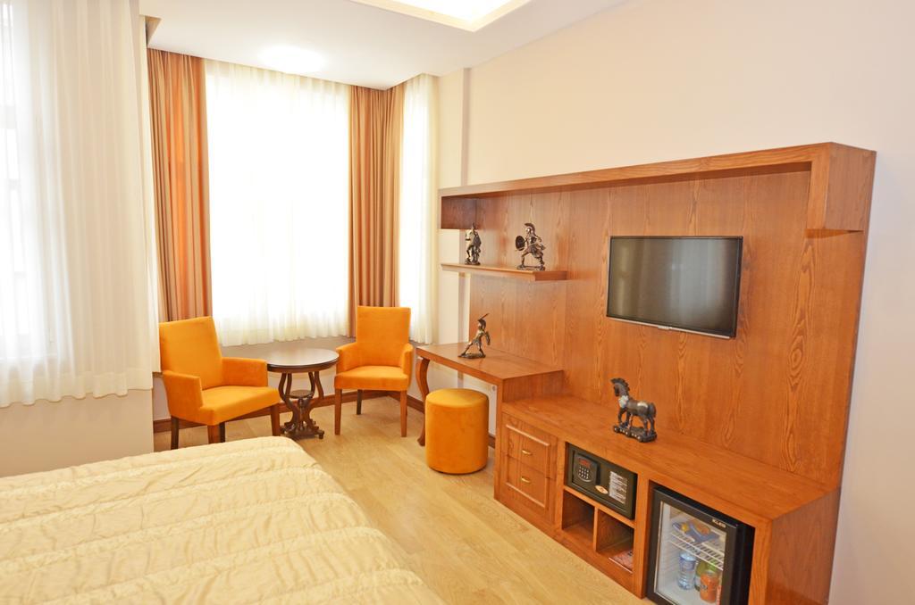 Ataker Hotel Istanbul Zimmer foto
