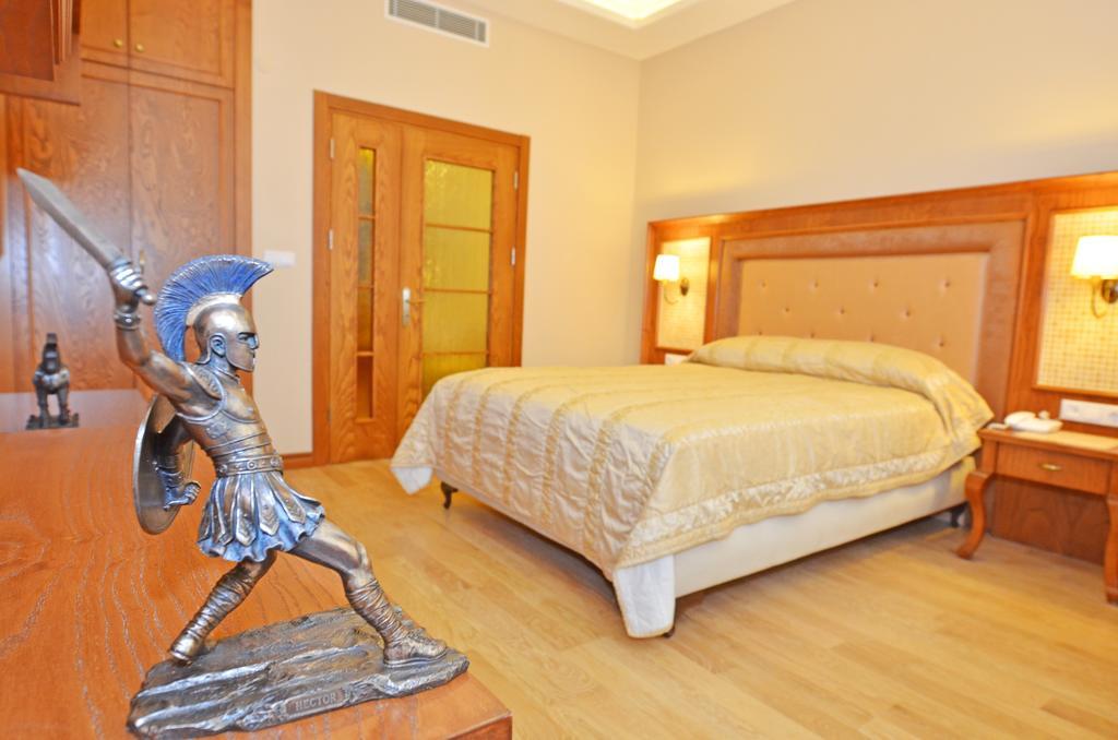 Ataker Hotel Istanbul Zimmer foto